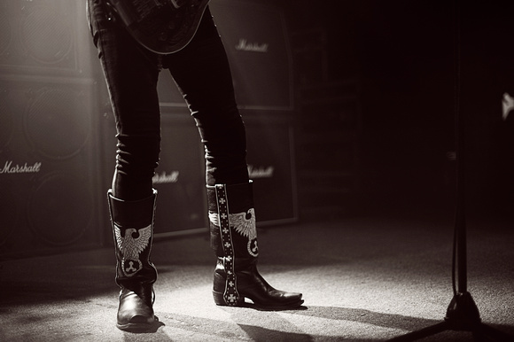 Lemmy's Boots