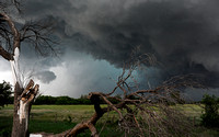 A Texas Storm