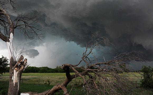 A Texas Storm