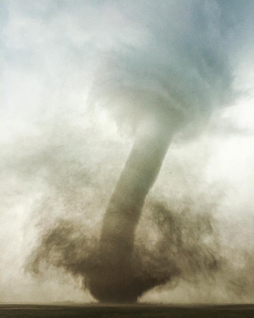 Dodge City, Kansas Tornado