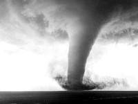 Leoti, Kansas Tornado